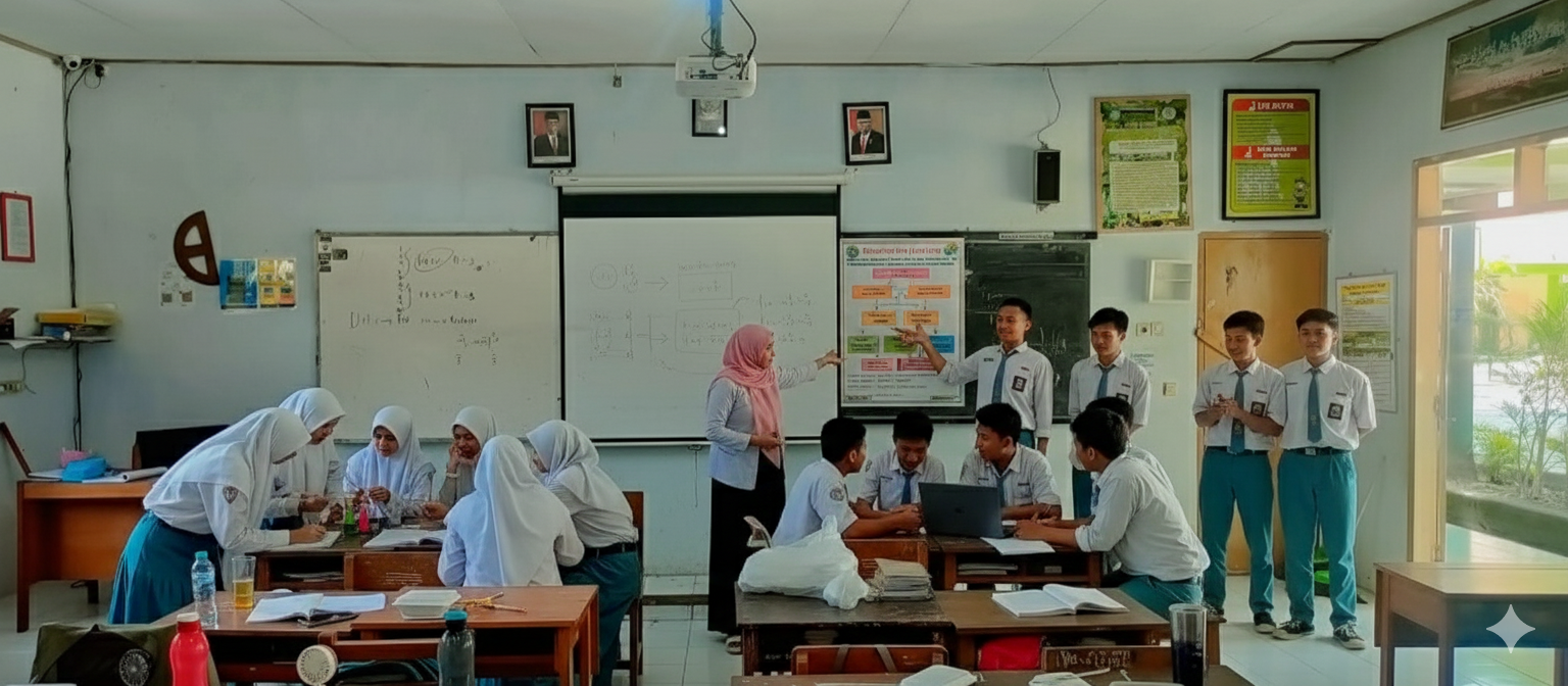 Discovery Learning (Pembelajaran Penemuan)